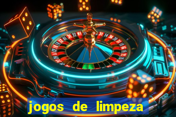 jogos de limpeza de pele